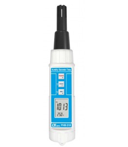 Lutron PHB 318 Temp,Barometer & Humidity Meter